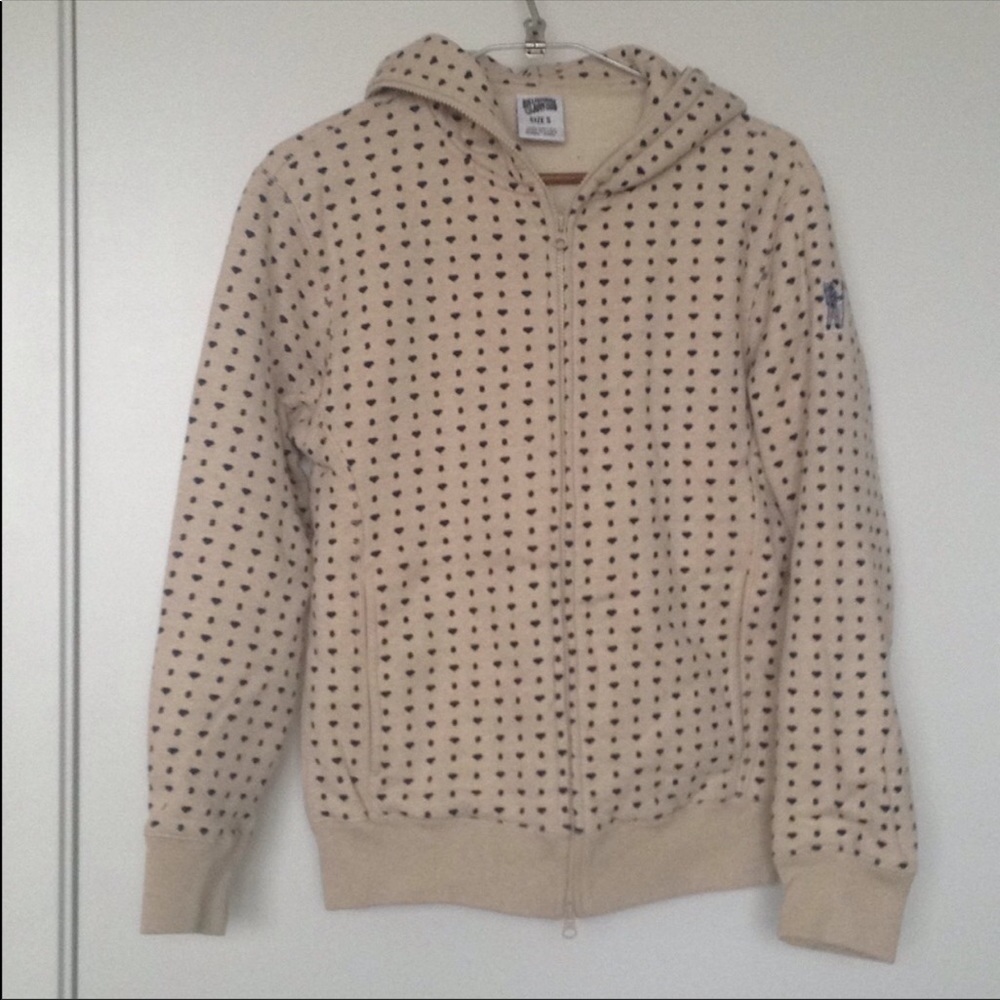 Billionaire boys club hoodie